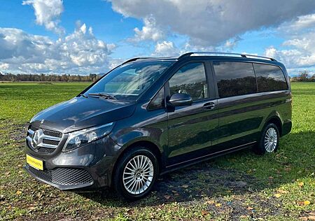 Mercedes-Benz V 220 d RISE lang / 7-SITZE / AHK / APPLE CARPLAY