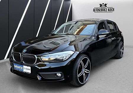 BMW 116 i Finanzierung Garantie