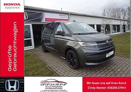VW T6 Transporter Volkswagen Transporter Kurz Edition 2,0 TDI DSG AHK*Panoramadach...