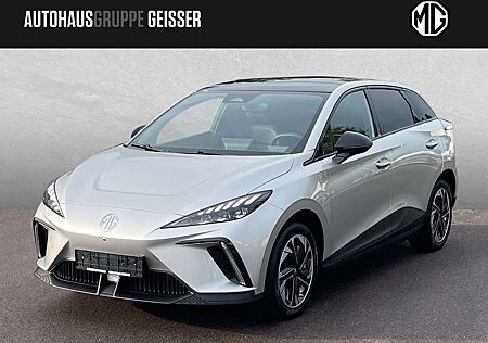 MG MG4 EV 64 kWh Luxury