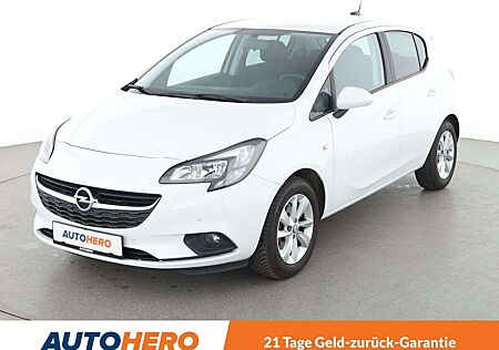 Opel Corsa 1.4 Turbo ON ecoFlex *TEMPO*NAVI*SHZ*PDC*LHZ*ALU*