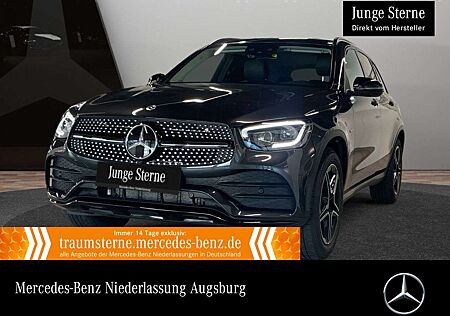 Mercedes-Benz GLC 300 de 4M AMG+NIGHT+360+MULTIBEAM+FAHRASS+9G