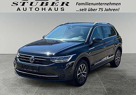 VW Tiguan Volkswagen 1.5 TSI DSG LIFE NAVI | ACC | AHK | RFK