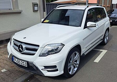 Mercedes-Benz GLK 350 4Matic (BlueEFFICIENCY) 7G-TRONIC