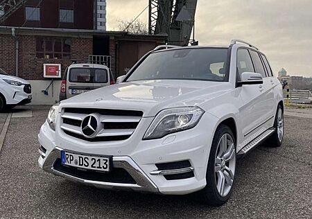 Mercedes-Benz GLK 350 4Matic (BlueEFFICIENCY) 7G-TRONIC