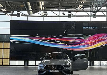 Mercedes-Benz CLE 53 AMG Mercedes-AMG 4MATIC+ SPEEDSHIFT TCT 9G