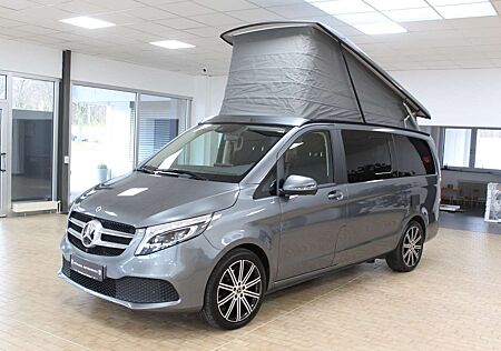 Mercedes-Benz Marco Polo V 300 Edition Küche 6-Sitze SHD AHK