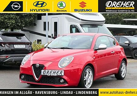 Alfa Romeo MiTo TwinAir Super ! / NAVI ! PDC / NEUZUGANG !