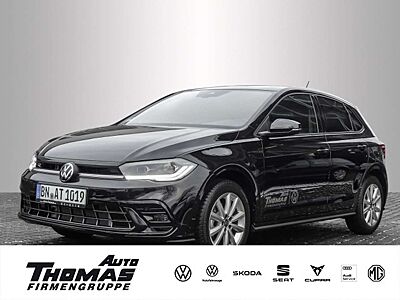 Volkswagen Polo R-Line 1.0 TSI DSG IQ.DRIVE+NAVI+PANO
