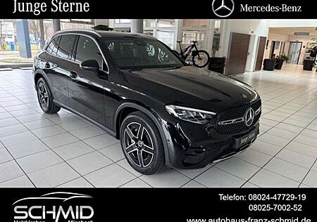 Mercedes-Benz GLC-Klasse GLC 200 4M AMG Line Adv Plus Pano AHK Winterpake