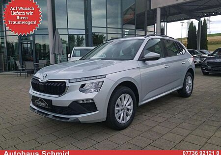 Skoda Kamiq 1,0 TSI DSG Top Selection LED Kamera 85 kW (116...