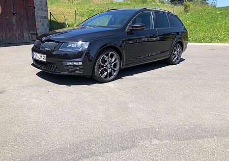 Skoda Octavia Combi 2.0 TDI (Green tec) RS