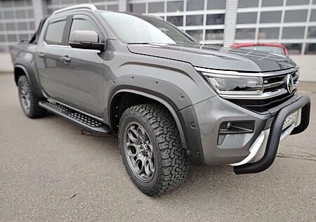 VW Amarok Volkswagen 3.0 TDI 177 kW Style Doppelkabine 4Motion