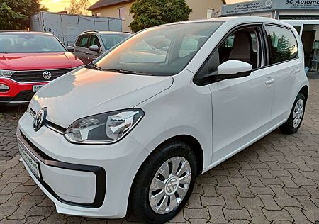 VW Up Volkswagen ! move ! BMT/Start-Stopp