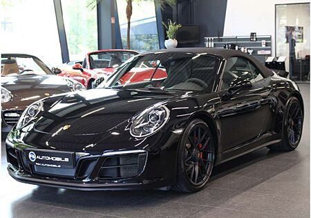 Porsche 991 Carrera GTS Cabriolet 3.0 Mwst*Carbon