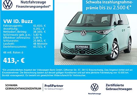 VW ID.BUZZ Volkswagen ID. Buzz Pro IQ.LIGHT*NAV*AHK*ACC*SIDE*LANE*19"