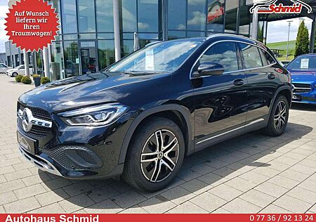Mercedes-Benz GLA 250 e, AHK, Progressive, AC 7,4 kW, Spiegel-Paket, ...