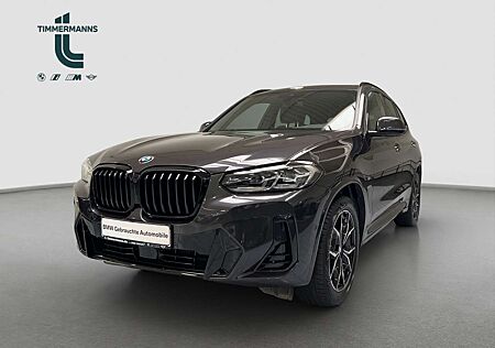 BMW X3 xDrive20d AT M Sportpaket AHK HIFI