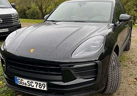 Porsche Macan T PDK, BOSE Sound, 1. Hd., Unfallfrei