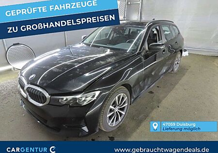 BMW 318 d Advantage Lane El.Heckkl. LED BLIS