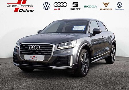 Audi Q2 1.4 TFSI sport KLIMA PDC SHZ NAVI LED
