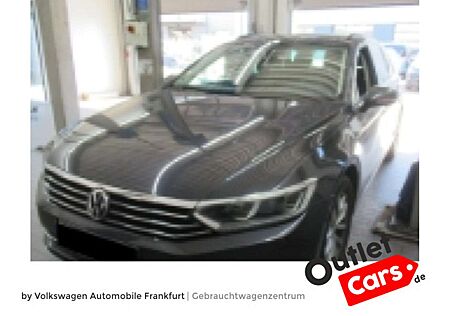 VW Passat Variant Volkswagen 2.0 TDI DSG Comfortline Navi ACC