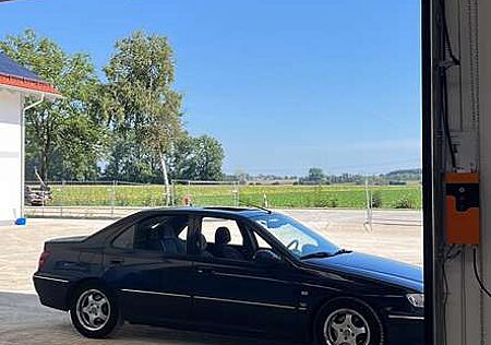 Peugeot 406 V6 B8