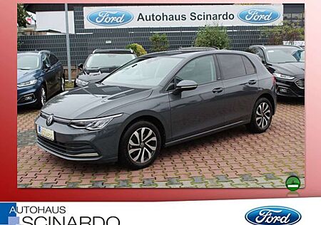 VW Golf Volkswagen VIII Lim. 1.5TSI Active *Navi*LED*Ambiente*