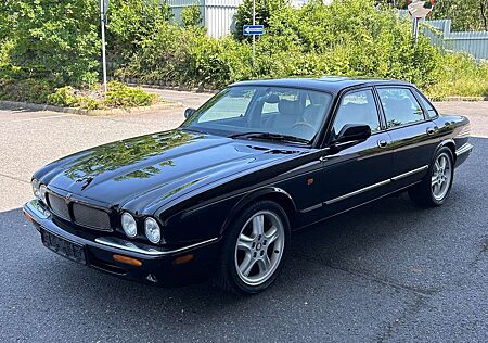 Jaguar XJR 4.0 KOMPRESSOR