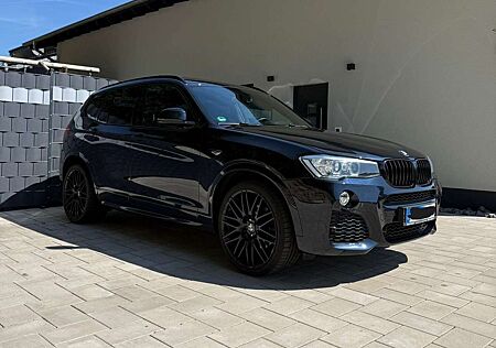 BMW X3 xDrive35i M-Sport-Aut. xLine