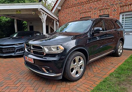Dodge Durango 3.6 V6+FACELIFT+7 SITZER+13" Tesla TFT+20"