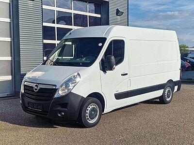 Opel Movano HKa L2H2 3,5t Klima Hebebühne