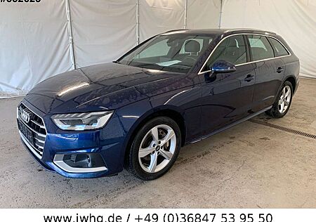 Audi A4 40 quattro NAVI+/LED+/ACC+/LEDER/KAMERA/AHK