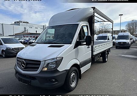 Mercedes-Benz Sprinter 319 CDI Pritsche Maxi m.3,5 to AHK Last