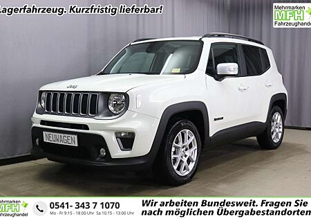 Jeep Renegade Limited 1.5 T4 DCT7 e-Hybrid 96kW, Winter-Paket...