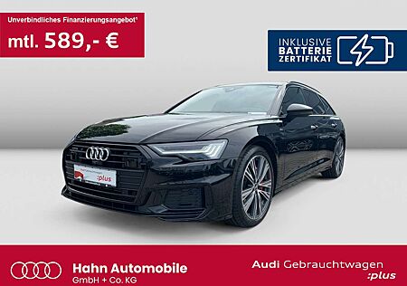 Audi A6 55 TFSIe quattro S tronic sport AHK B&O