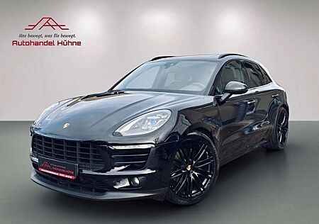 Porsche Macan S Diesel/AHK/Standhzg./Pano/SportDesign/