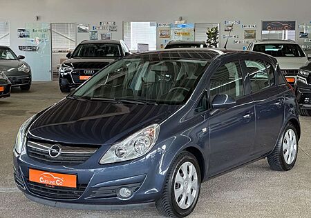 Opel Corsa D Edition 5türig *KLIMA*TÜV bis 06/27*