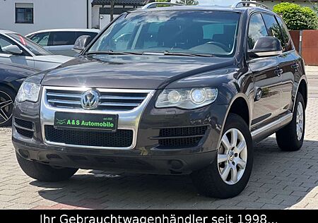 VW Touareg Volkswagen V6 3.0 TDI Exclusive *BI-XENON/DYNAUDIO*