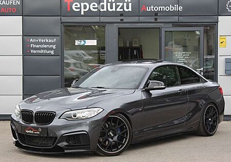 BMW 235 i xDrive*KW*19"BBS*XEN*NAVI*KEYLES*SHD*H&K*