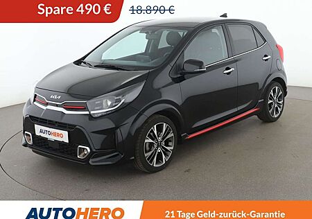Kia Picanto 1.2 GT Line Aut*NAVI*LED*CAM*PDC*SHZ*
