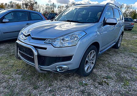 Citroën C-Crosser Citroen 4 x 4