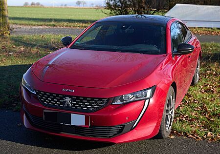 Peugeot 508 PureTech 225 EAT8 GT