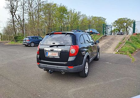 Chevrolet Captiva 2.0 2WD 5 Sitzer LS