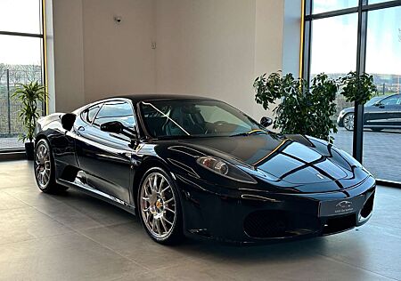 Ferrari F430 F1 Racing Seats Navigation