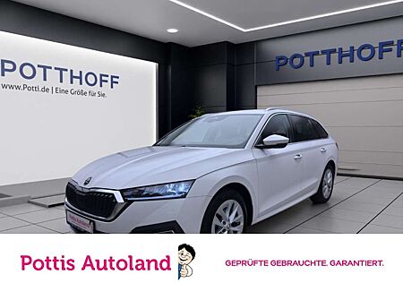 Skoda Octavia Combi 2.0 TDI DSG STYLE NAVI ACC SITZHZG LED