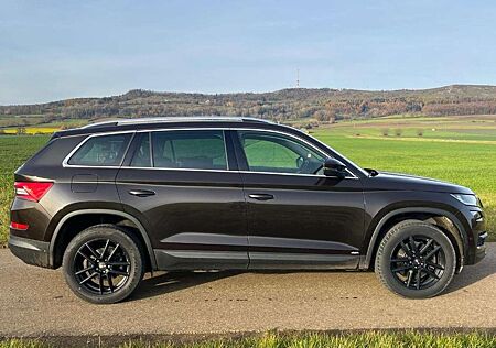 Skoda Kodiaq 2.0 TDI 4x4 DSG Style