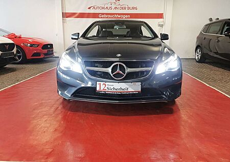 Mercedes-Benz E 350 Coupe BlueTEC/d*LED+Pano+SHgpfl+TMP+Kamera