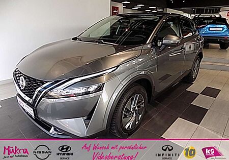 Nissan Qashqai Acenta 1.3DIG-T MHEV 6Gang NAV Winterpaket Klima