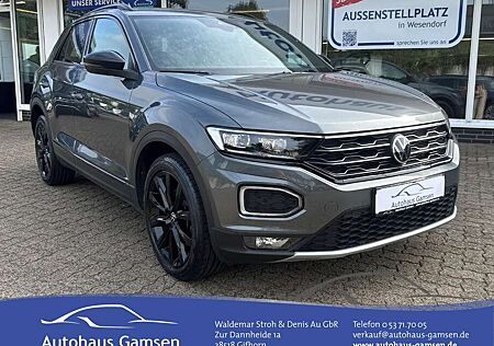 VW T-Roc Volkswagen 2.0 TSI DSG 4M Sport NWGar/AHK/Kamera/Navi